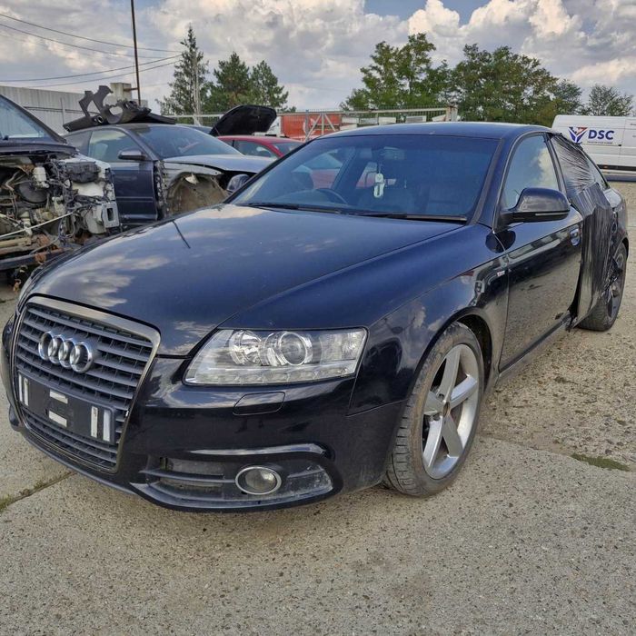 Dezmembrare Audi A6 C6 Facelift (Fabr 2008-2011) CAHA 2.0 TDI 125KW / 170CP