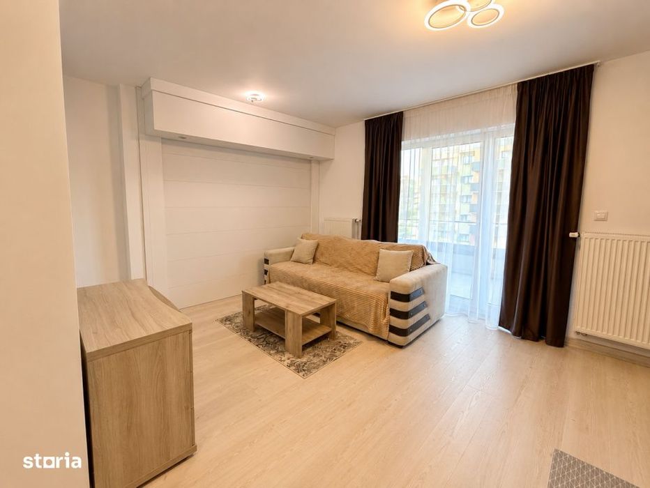 Apartament Modern | Prima Inchiriere | Parcare Subterana | Avantgarden