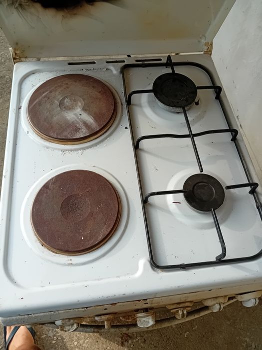 Готварска печка Crown