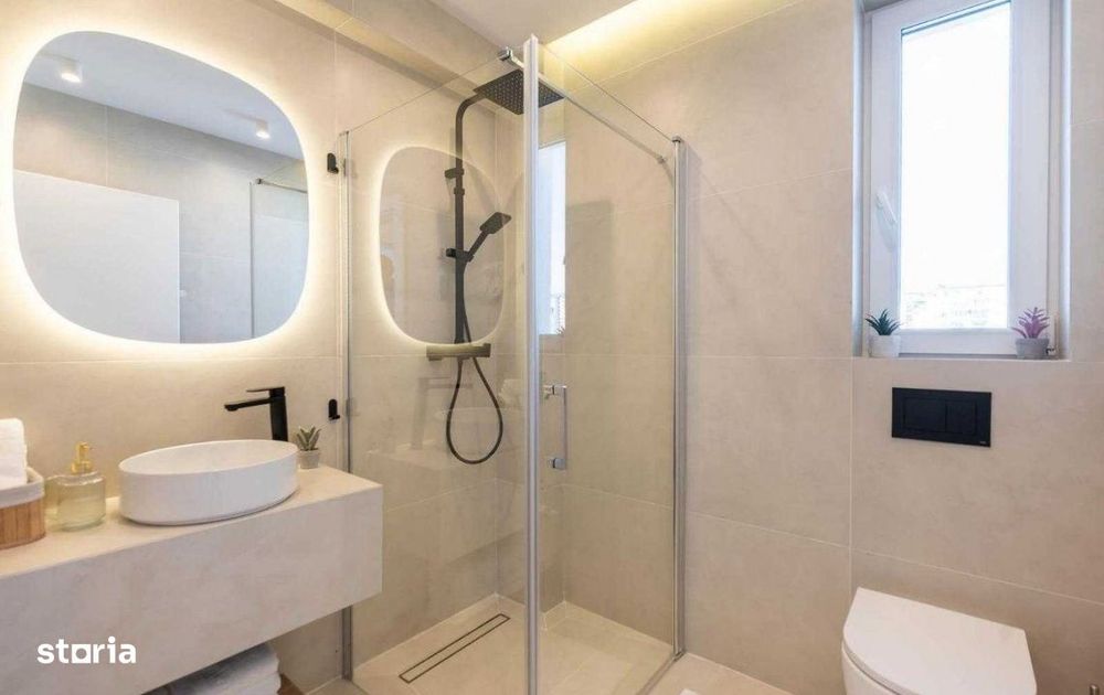 Doua apartamente moderne, Intre Lacuri