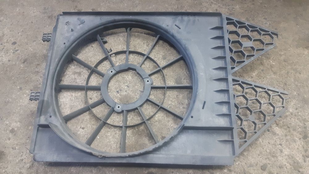 Вентилятор двухскоростной