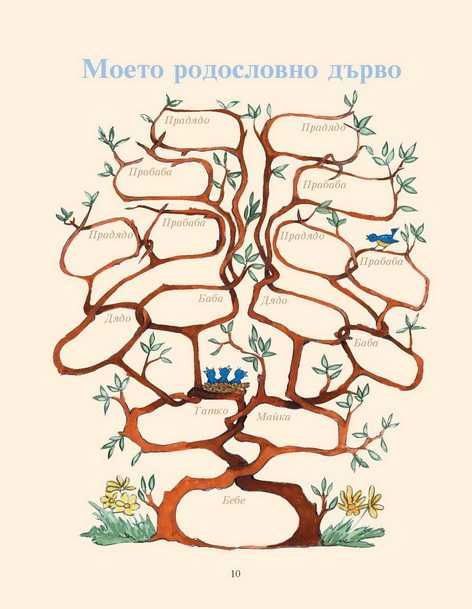 Моят бебешки дневник (Моето бебе)