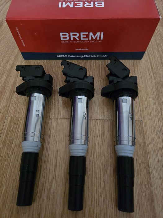 Бобини Чисто нови за Peugeot 3008 1.6 Turbo 2016-2019