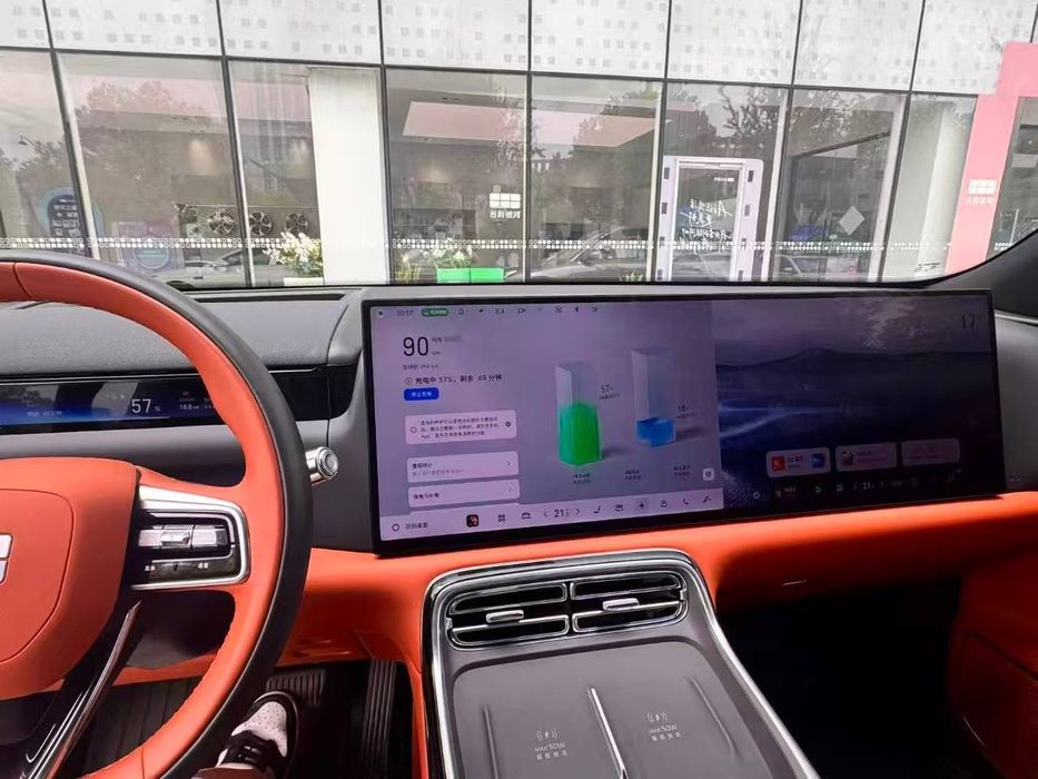 Geely Galaxy M9 4WD 2025