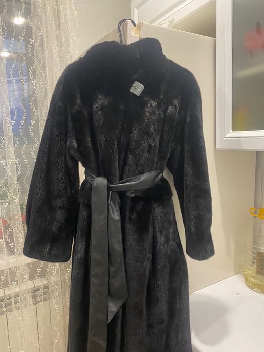 Шуба сатылады. Натуральный