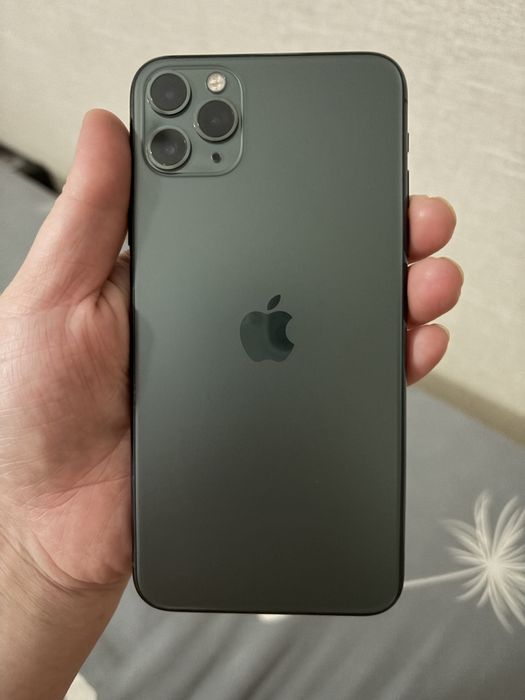 Iphone 11 pro max , 256 гб