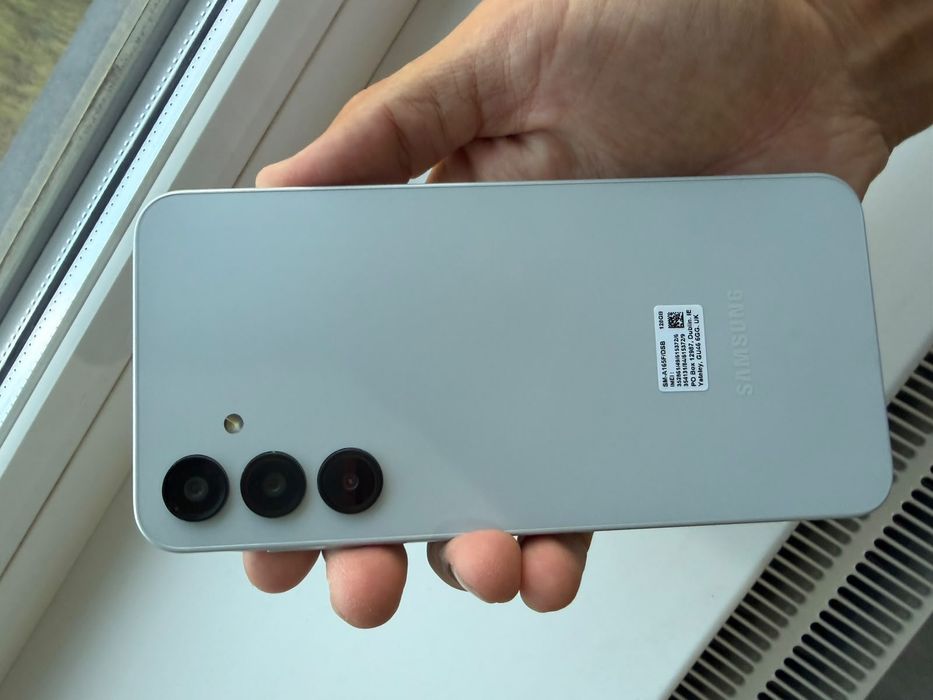 Samsung galaxy A16