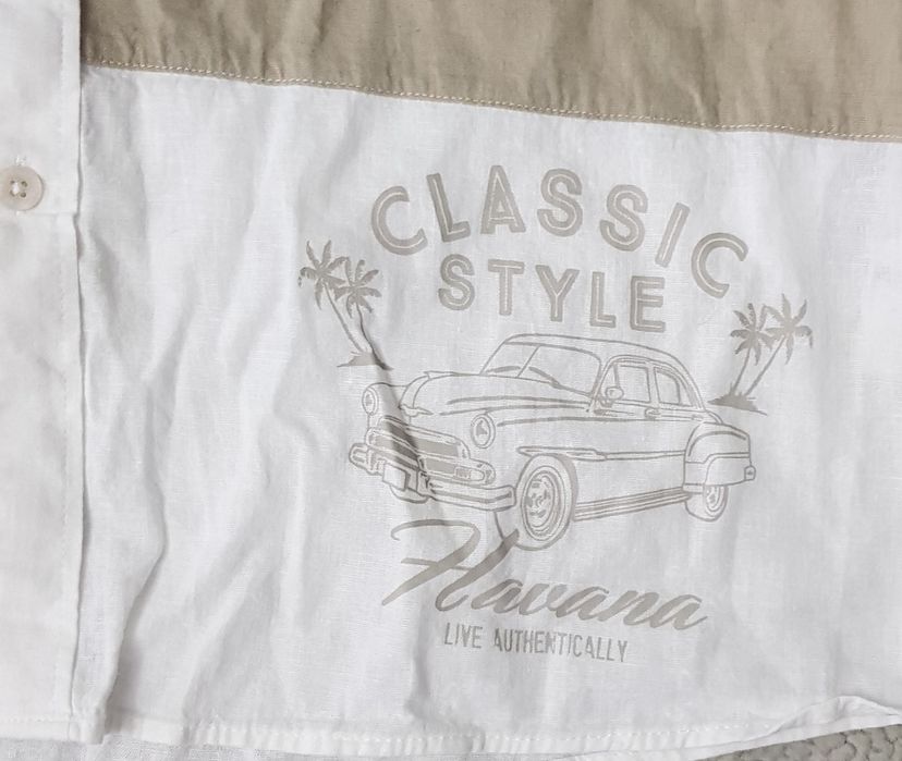 Рубашка U.S. POLO ASSN.