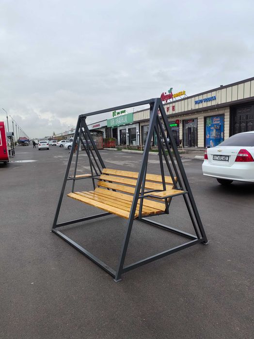 Качели. Kachelya kachela