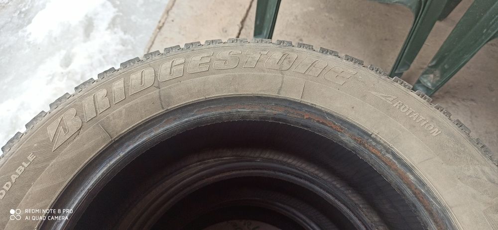 Продам зимний шина