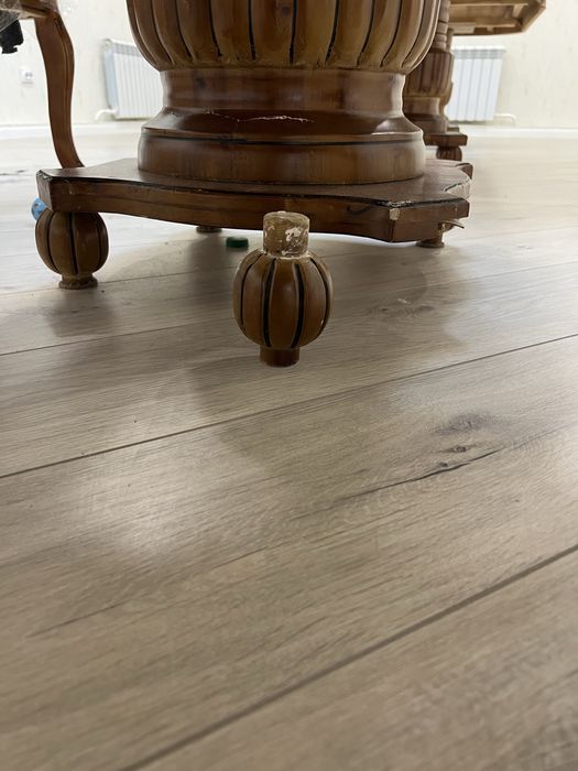 5-метровый Деревянный стол