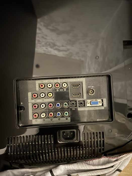 Телевизор samsung