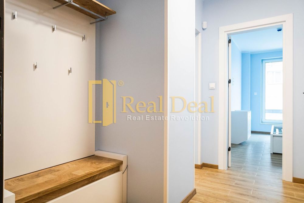 Дава се под наем Двустаен апартамент в София, Люлин 7 - 85 кв.м за 614 € - Снимка #7