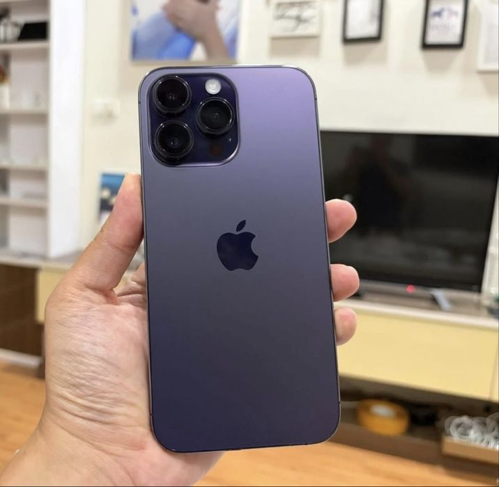 Продам iPhone 14 Pro Max 256 GB (Deep Purple)