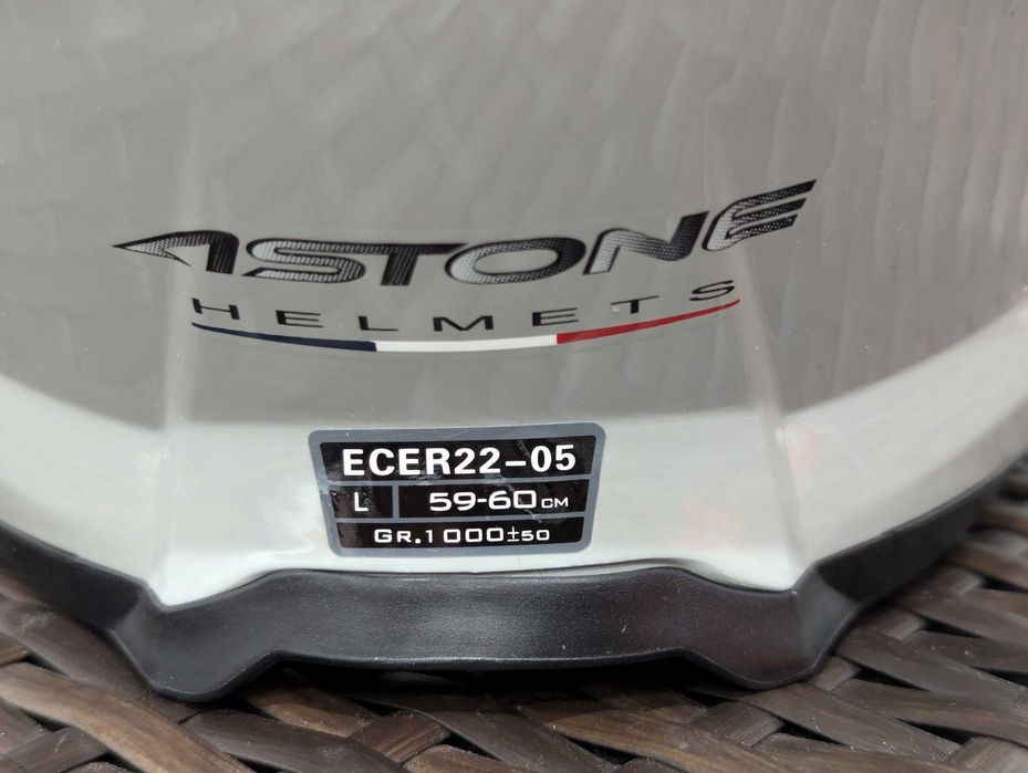 Casca moto chopper /scooter Astone Minijet, marime L