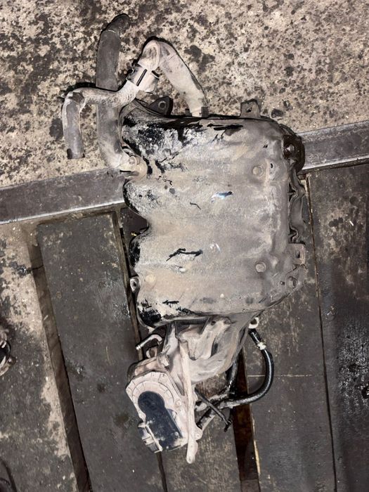 Инжектор дросельная заслонка тайота камри 40 объем 2.4