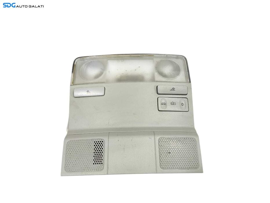 Lampa Iluminare Habitaclu Plafon Plafoniera Volkswagen Passat B6 2005 - 2010 Cod 1K0947133H 1K0947105 [LR1561]