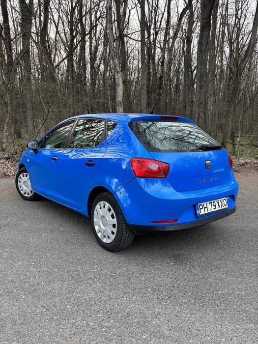 Seat Ibiza 2009 1.2 Benzina