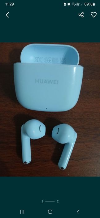 Huawei  наушники