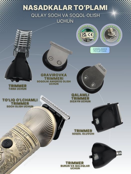 VGR 106 Соч сокол учун Триммер.Бепул Доставка.м.у