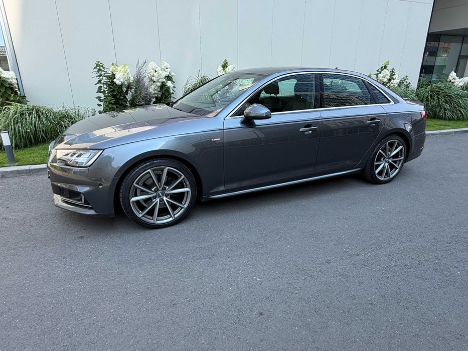 Audi A4 2.0 TFSI 190 cp