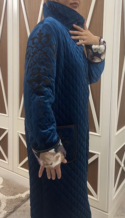 Новый шапан