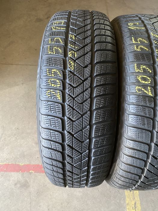 Anvelope iarna 205/55/19 Pirelli Sottozero 3 205 55 19 R19