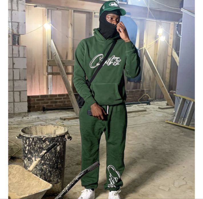 Corteiz худи качество идеальное