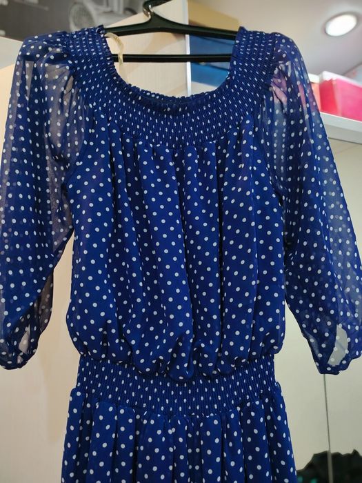 Платье летний лёгкий турецкий