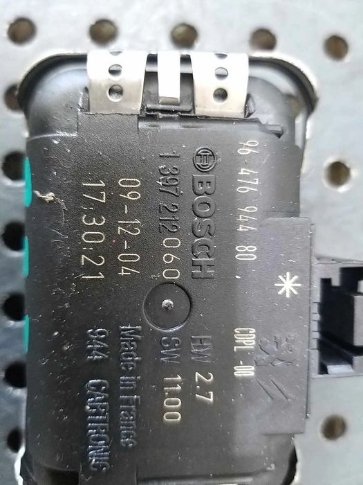 Senzor ploaie peugeot 307 sw 9647694480