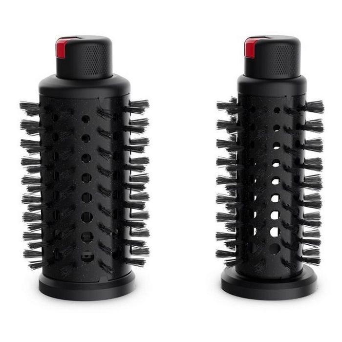 Четка за коса с горещ въздух Rowenta x Karl Lagerfeld Pro Stylist CF96