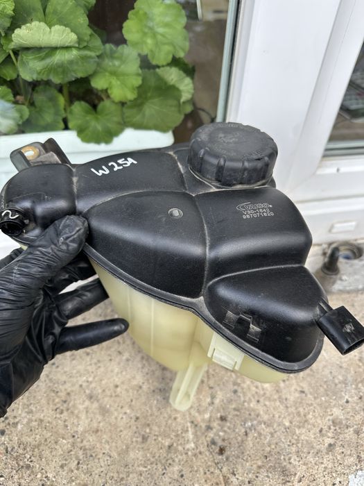 Казанче антифриз Mercedes R class W251