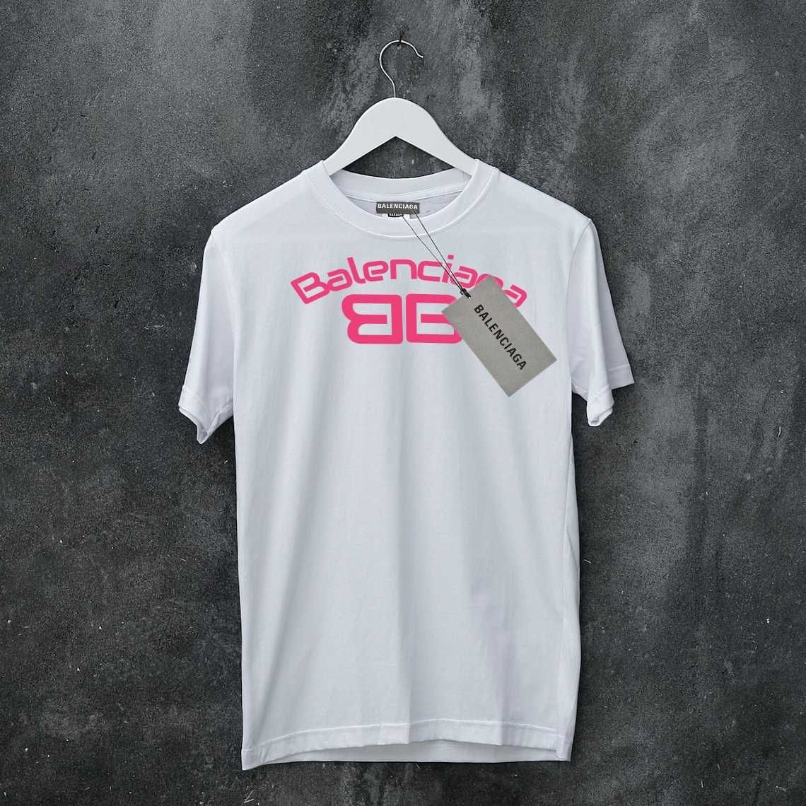 Balenciaga t shirt olx store
