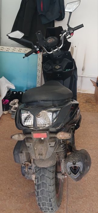 Продам скутер "Самурай "