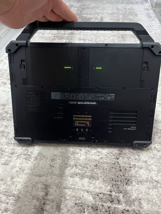 Laptop Dell latitude 5420 rugged