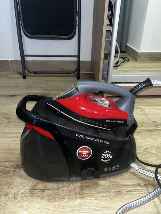 Statie de calcat Russel Hobbs