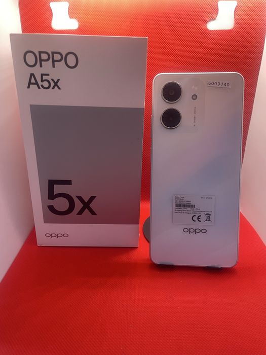 Oppo A5x