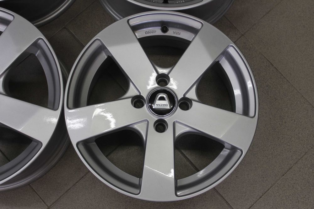 Джанти 15" Dacia