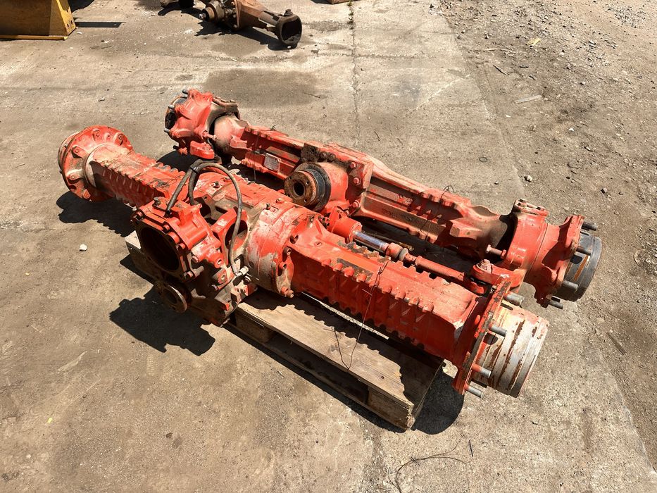 Punti Carraro Manitou