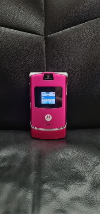 Mitsubishi trium Motorola v3 Telit t200 libere !