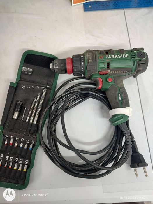 Ел. Винтоверт PARKSİDE