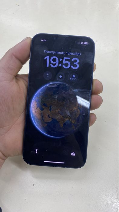 Iphone 13 с гарнтя