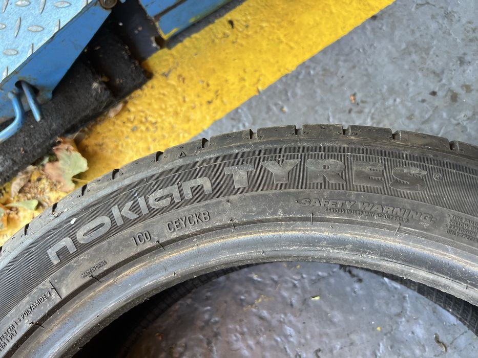 225 45 18 nokian vara dot 2023