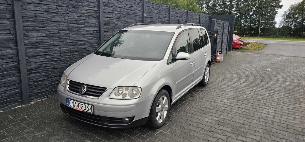Volkswagen TOURAN ( 1T ) 2003 - 2007 PIESE AUTO