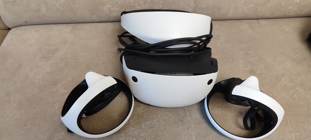 Очки виртуальной реальности Sony