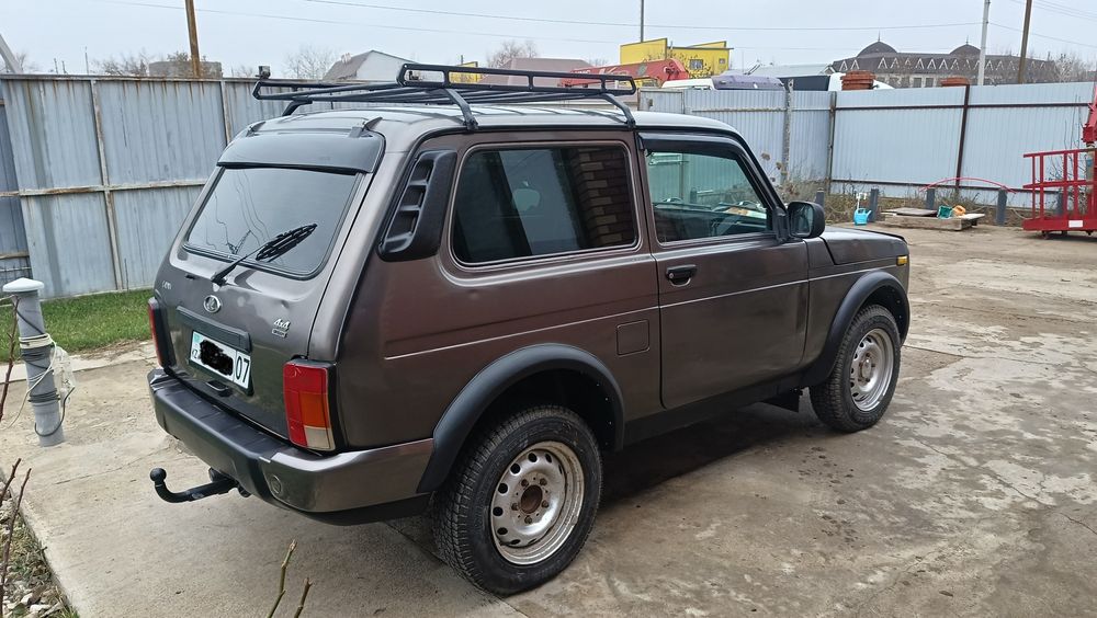 Продам нива Урбан