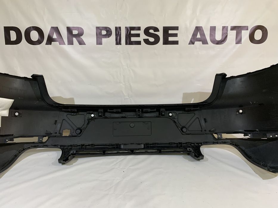 Bara spate Porsche Macan, 2014, 2015, 2016, 2017, 2018, cod origine OE 95B807421.