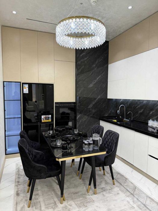 Сдаётся квартира в ЖК Nest one, 3 комнаты