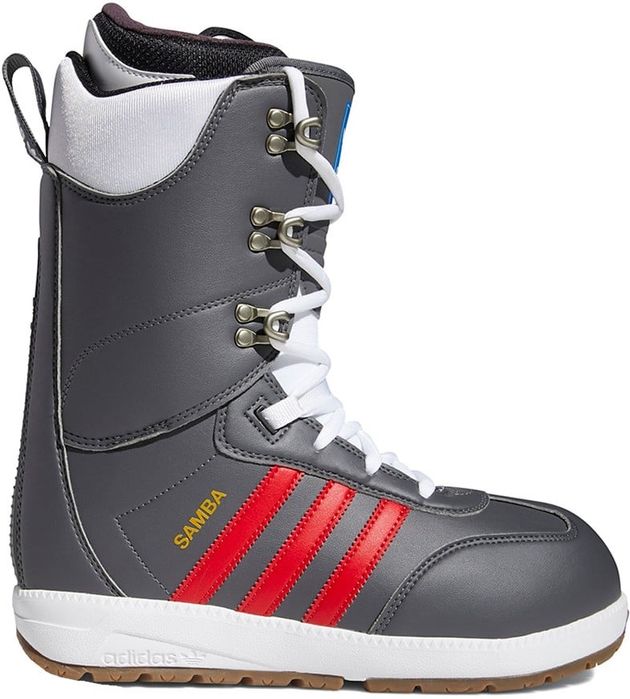 Adidas Samba Snowboard Boots 42 jum