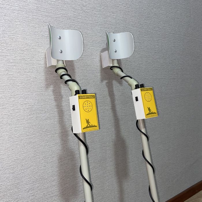 Металлодетектор Phantom